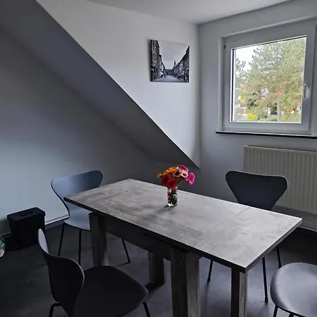 Monteur- & Budget-wohnungen By Pensiondirekt24 * Hof (Bavaria)